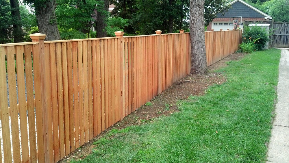 Wood Fences: Advantages, Types Of Wood Panels, Maintenance
